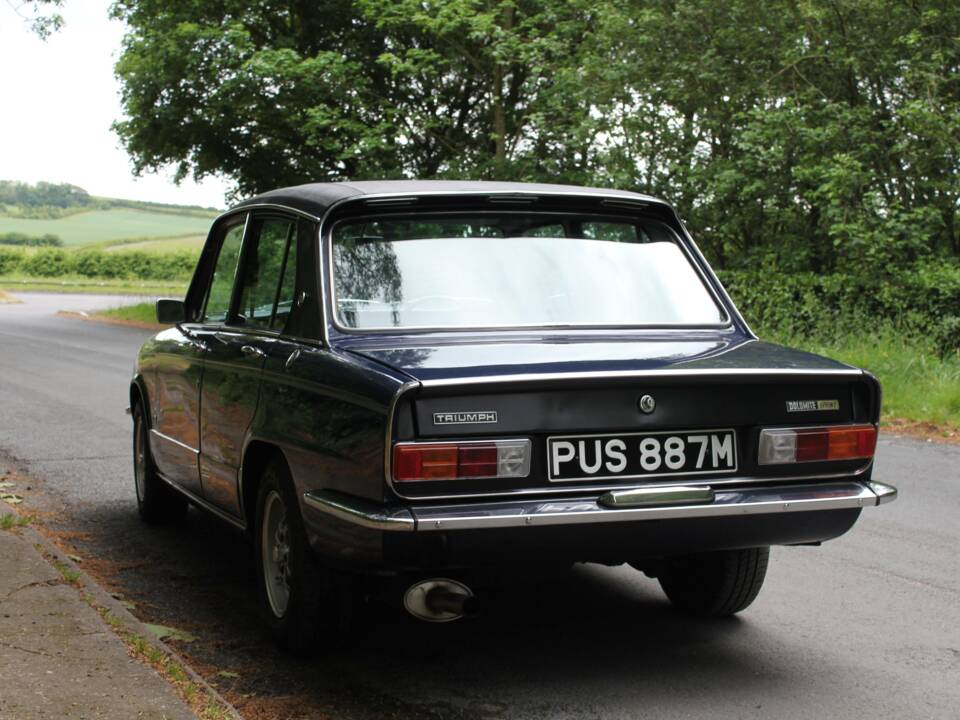 Image 4/20 de Triumph Dolomite Sprint (1974)