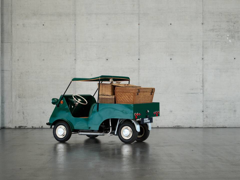 Image 14/50 of BMW Isetta hunting car (1955)