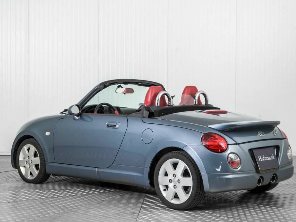 Image 6/50 de Daihatsu Copen 1.3-16v (2006)