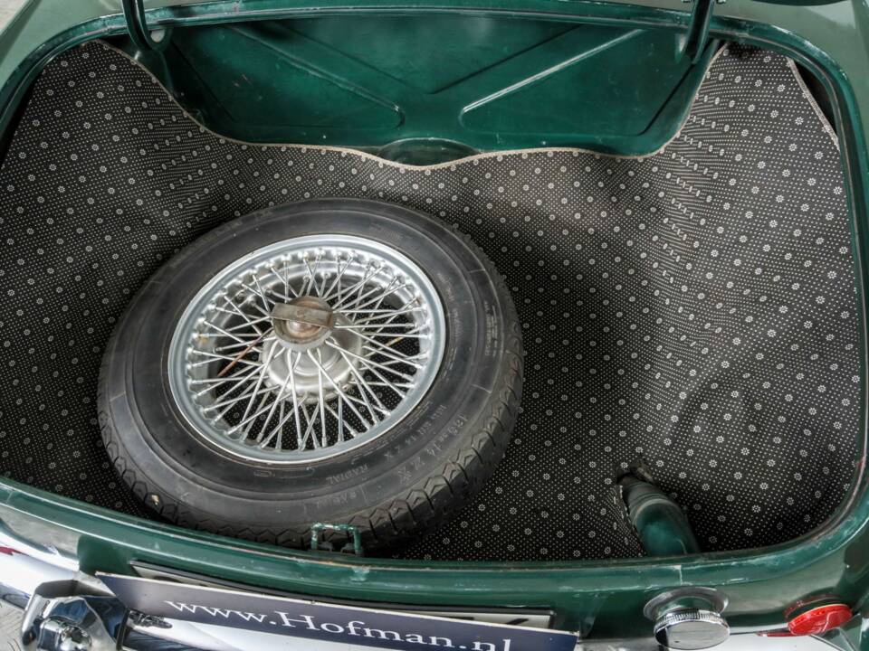 Afbeelding 41/50 van MG MGB (1965)