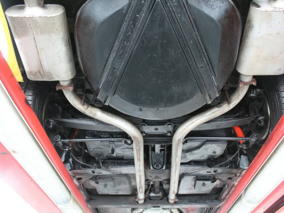 Immagine 14/50 di Chevrolet Corvette Stingray (1972)