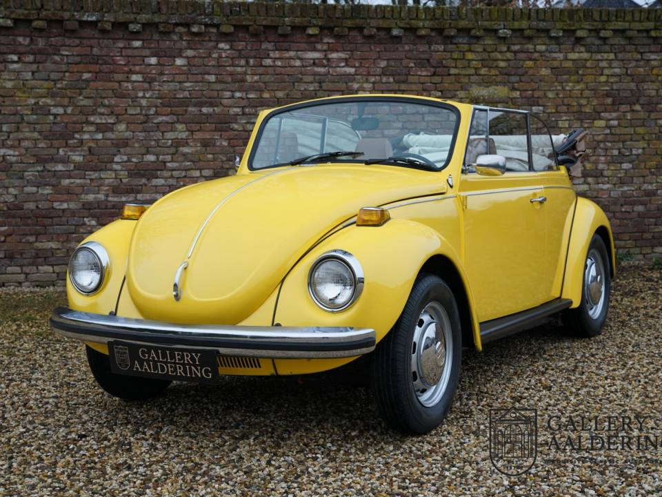 Bild 41/50 von Volkswagen Beetle 1302 (1972)