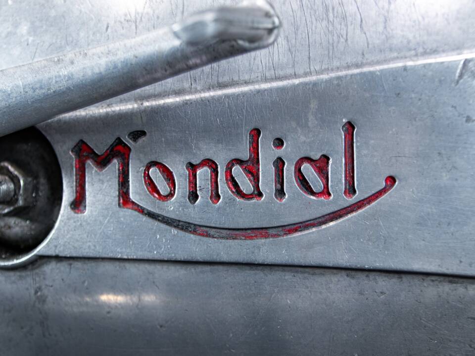 Image 50/50 of Mondial 125 (1961)