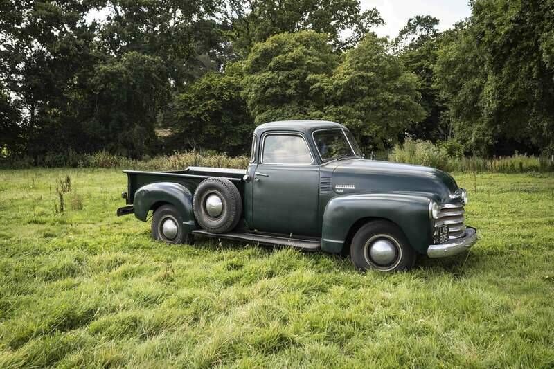 Image 23/50 de Chevrolet 3600 ¾-ton (1949)