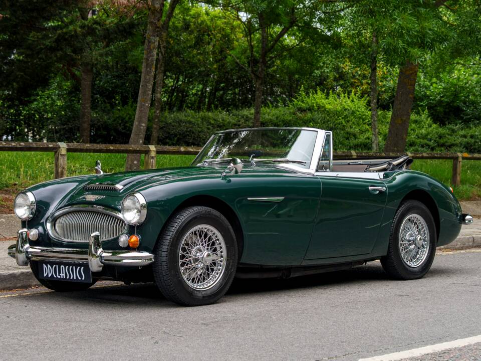 Image 1/29 of Austin-Healey 3000 Mk III (BJ8) (1967)