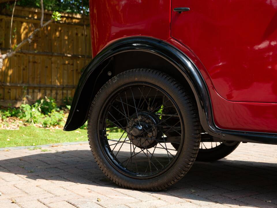 Afbeelding 10/26 van Austin 7 Saloon (1930)
