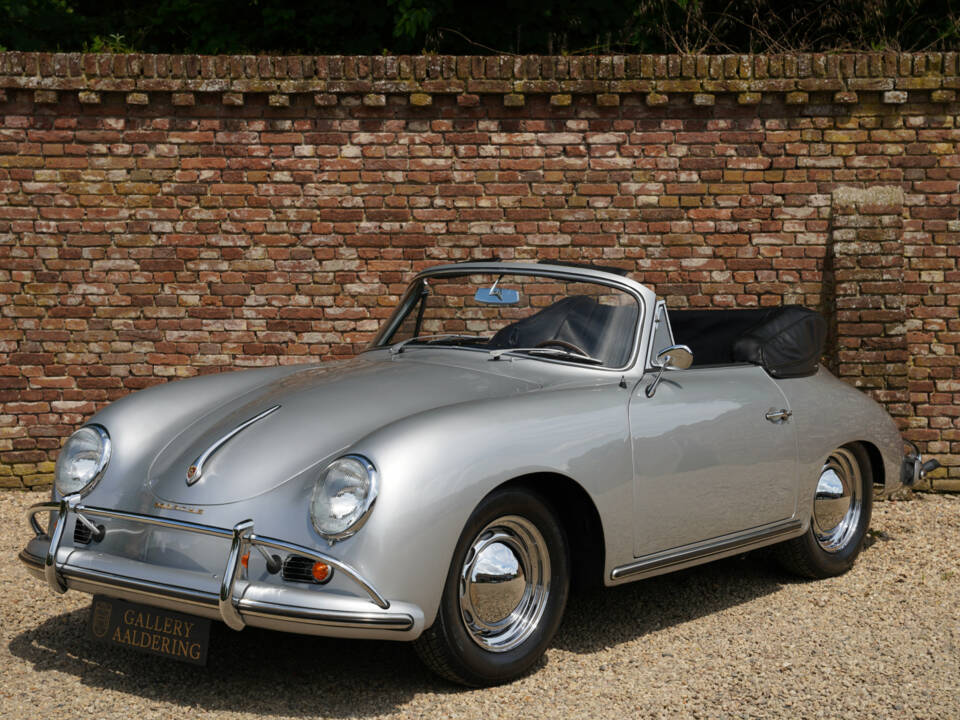 Afbeelding 48/50 van Porsche 356 A 1600 (1959)