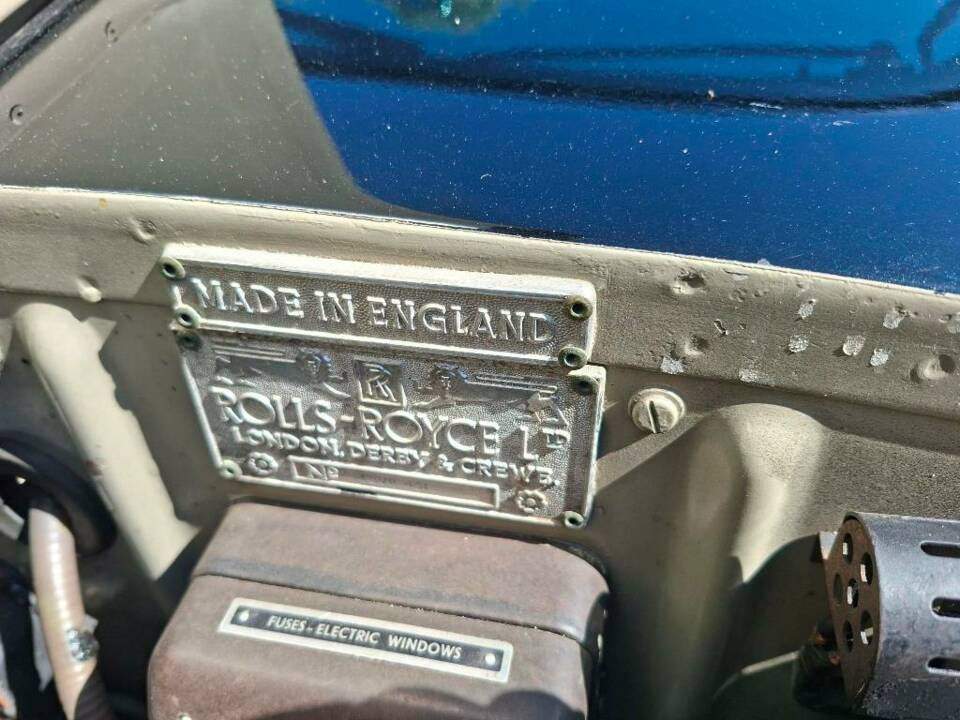 Bild 23/26 von Rolls-Royce Silver Cloud II (1961)