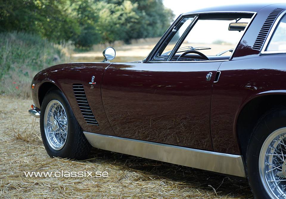 Image 27/38 of ISO Grifo GL 350 (1967)