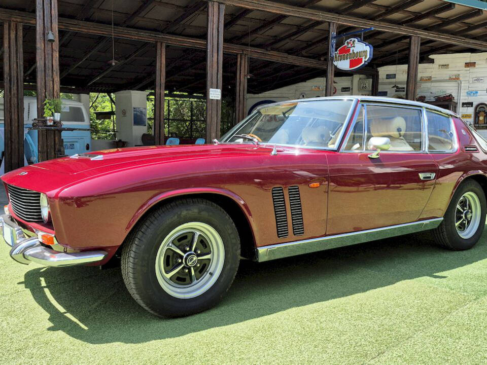 Image 1/46 de Jensen FF (1968)