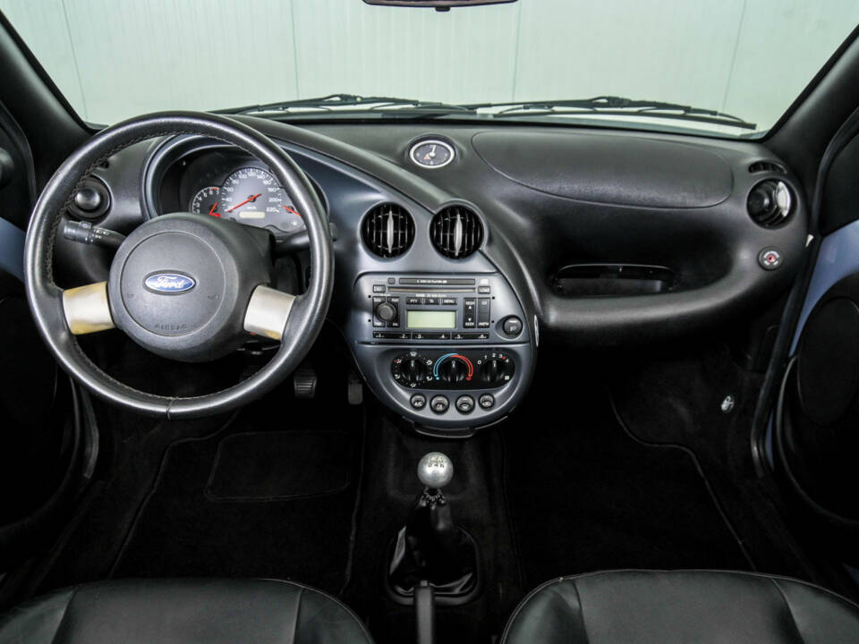 Image 7/50 of Ford Streetka (2004)