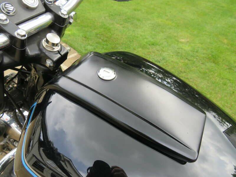 Immagine 15/50 di Suzuki GT 750 (1977)