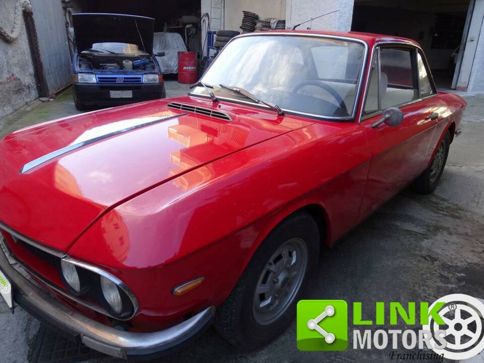 Bild 9/10 von Lancia Fulvia Coupe (1975)