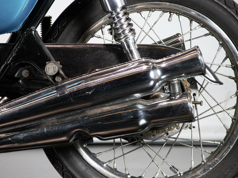 Immagine 19/50 di Honda DUMMY (1977)