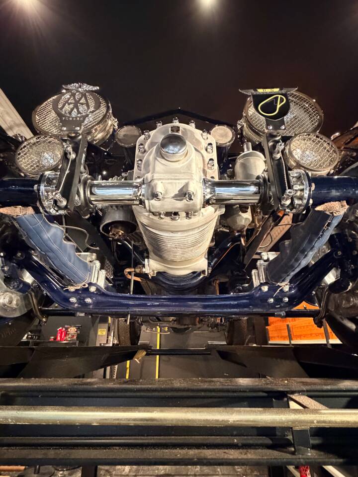 Image 44/51 of Bentley 4 1/2 Litre Special (1923)