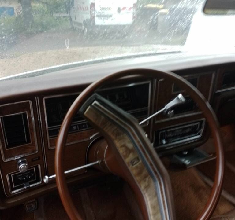 Bild 5/6 von Mercury Grand Marquis Sedan Hardtop (1978)