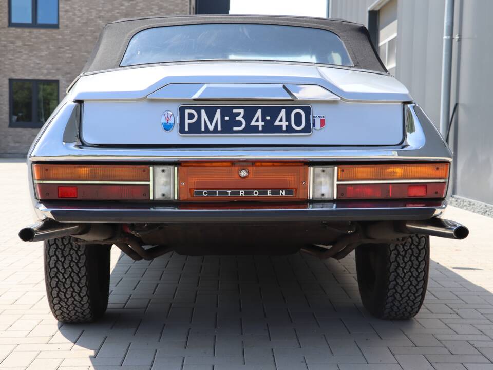 Image 13/56 de Citroën SM Waßmann (1972)