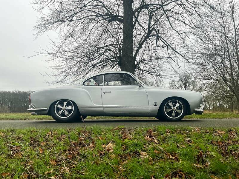 Image 4/30 of Volkswagen Karmann Ghia 1500 (1967)