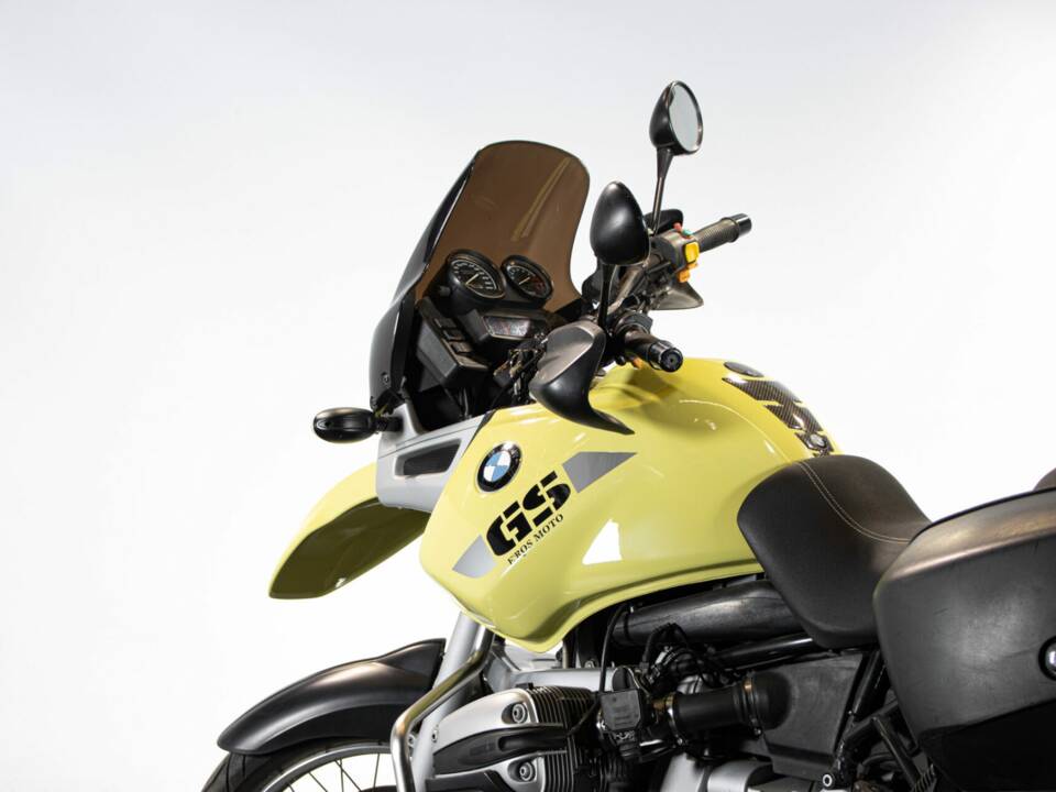 Image 11/50 de BMW R 1100 GS (1999)