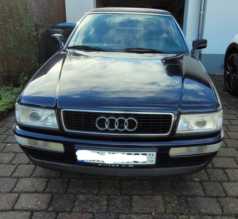 Image 3/17 of Audi Cabriolet 2.0 E (1996)