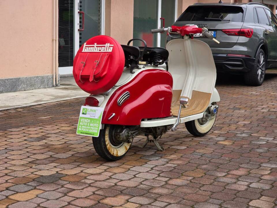 Bild 13/39 von Innocenti DUMMY (1957)