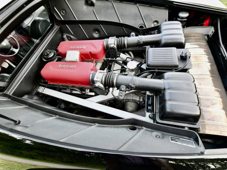 Bild 32/50 von Ferrari F 360 Modena (2000)