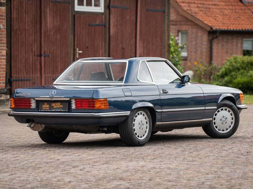 Bild 11/59 von Mercedes-Benz 300 SL (1987)