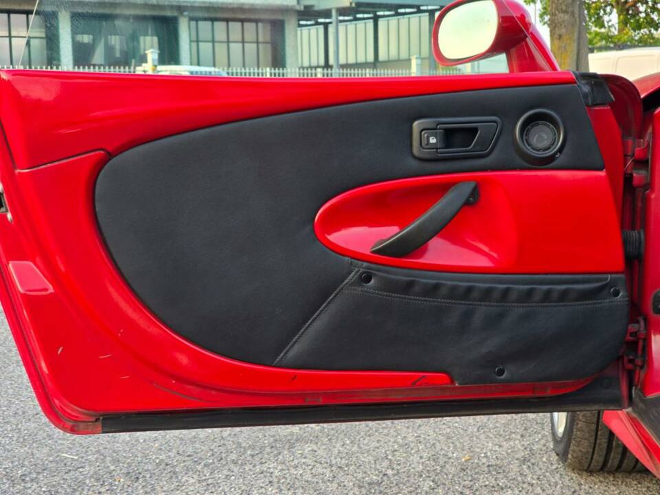 Immagine 22/34 di FIAT Barchetta 1.8 16V (1997)