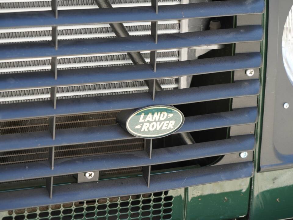 Image 9/64 of Land Rover Defender 90 Td5 (1999)