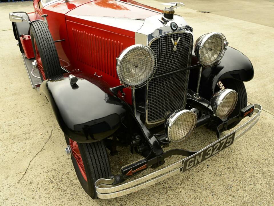 Immagine 35/50 di Vauxhall 20&#x2F;60 T80 (1931)