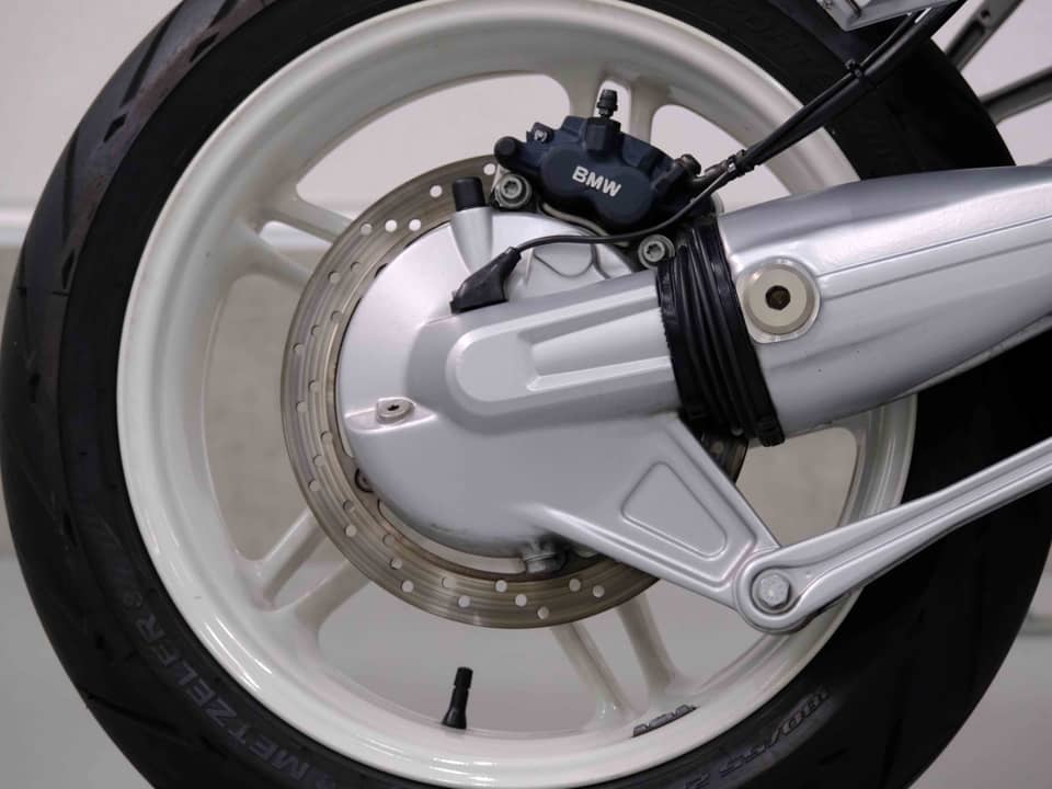 Imagen 14/81 de BMW R 1100 S (2005)