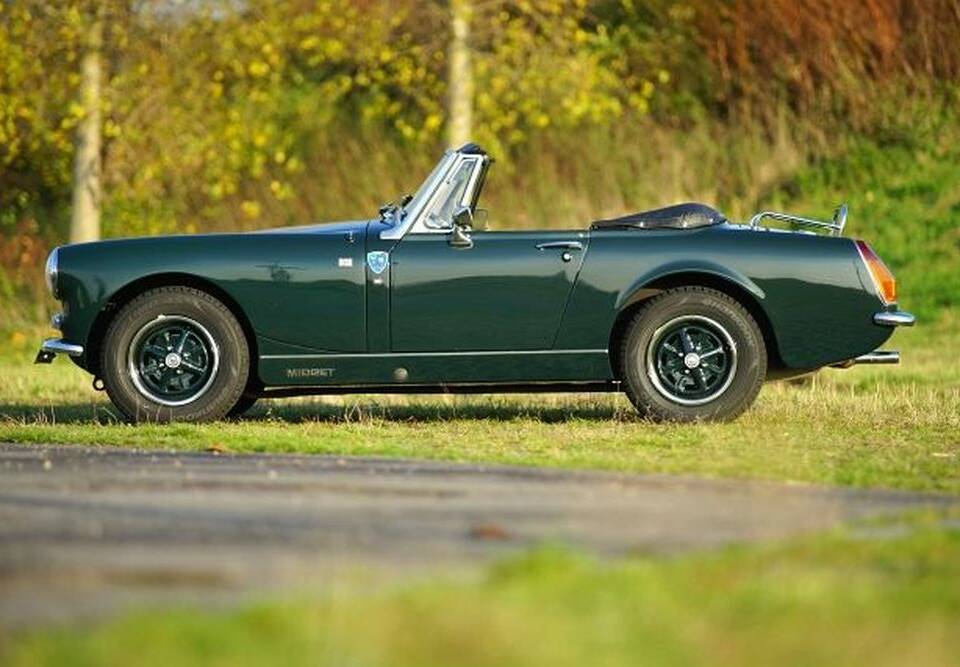 Immagine 3/16 di MG Midget GAN5 (1973)