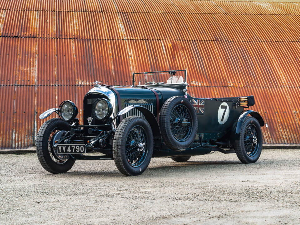 Imagen 2/37 de Bentley 4 1&#x2F;2 Litre (1928)