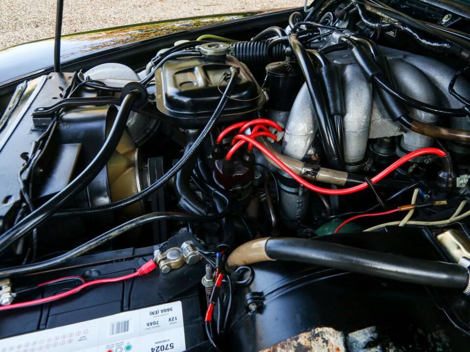 Bild 33/50 von Citroën DS 23 Injection (1973)