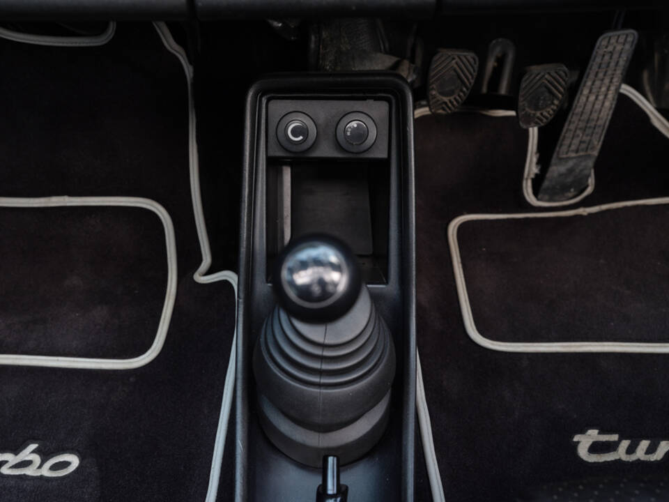 Afbeelding 22/50 van Porsche 911 Turbo 3.3 (1980)