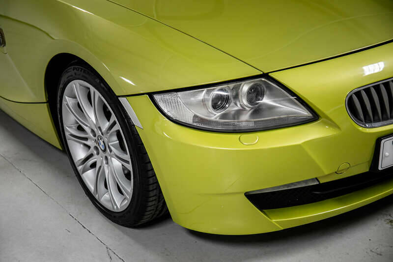 Image 11/28 of BMW Z4 Coupé 3.0si (2008)