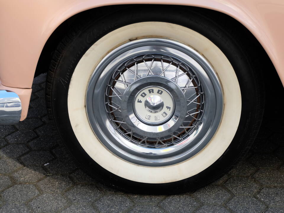 Immagine 49/64 di Ford Thunderbird (1956)