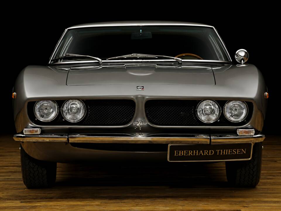 Afbeelding 4/16 van ISO Grifo GL 350 (1966)