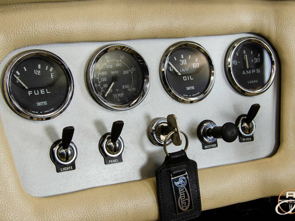 Bild 11/20 von Daimler SP 250 (1960)