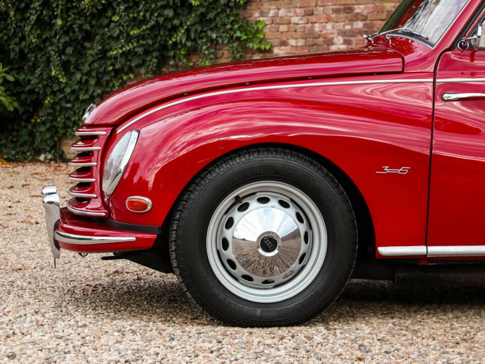 Image 46/50 of DKW Sonderklasse (1954)