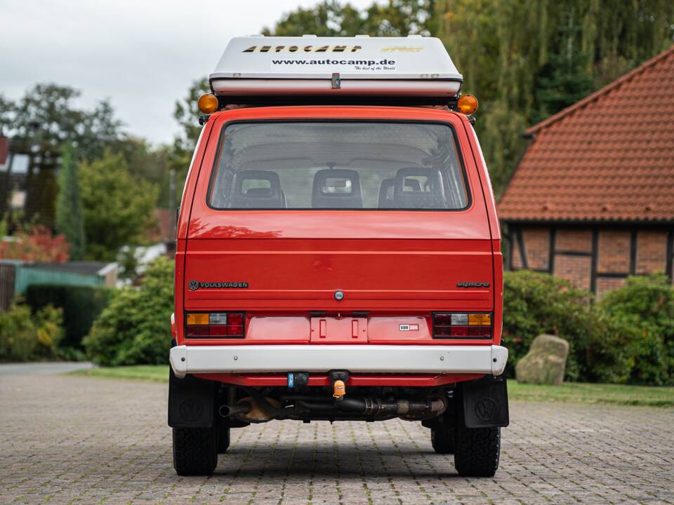 Bild 15/94 von Volkswagen T3 Transporter Syncro 2.1 (G-Kat) (1986)