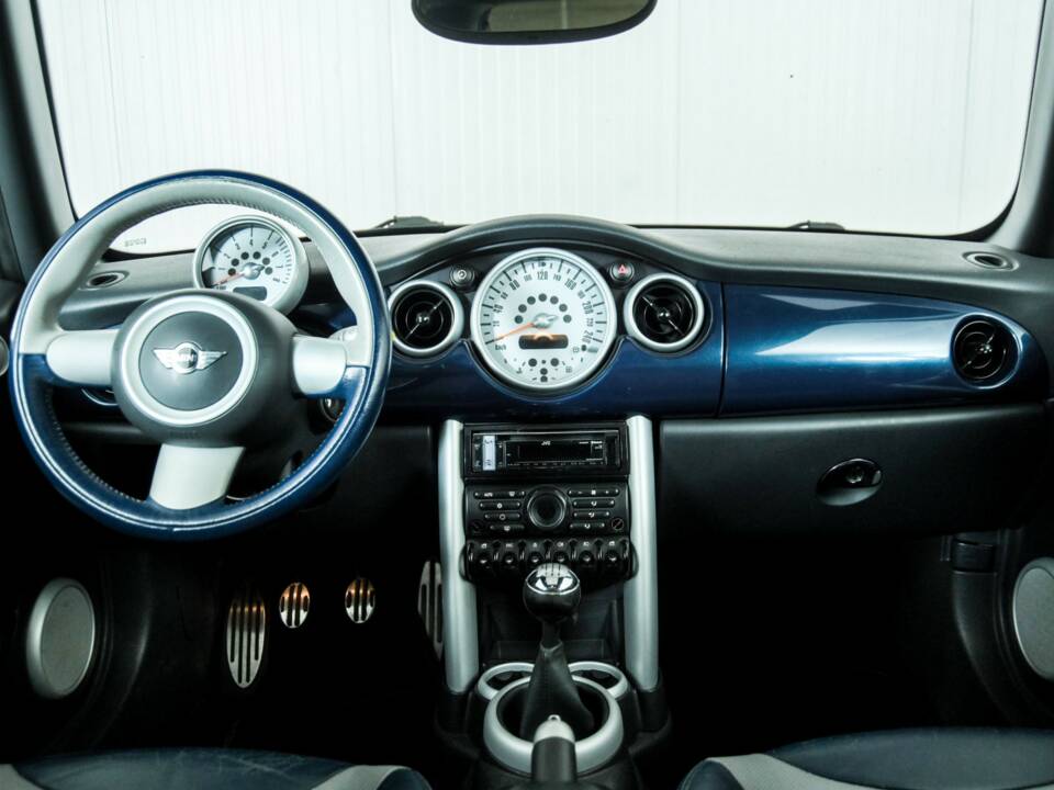 Bild 7/50 von Mini Cooper S (2008)