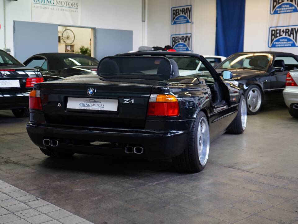 Image 16/31 de BMW Z1 (1991)