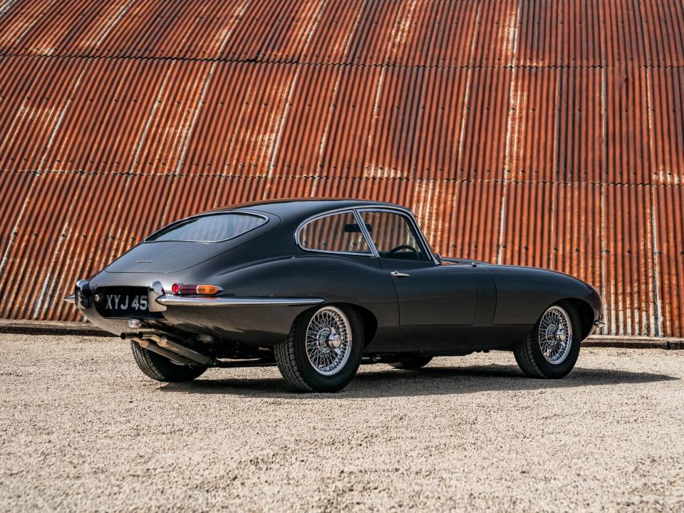 Bild 7/46 von Jaguar E-Type 3.8 (1963)