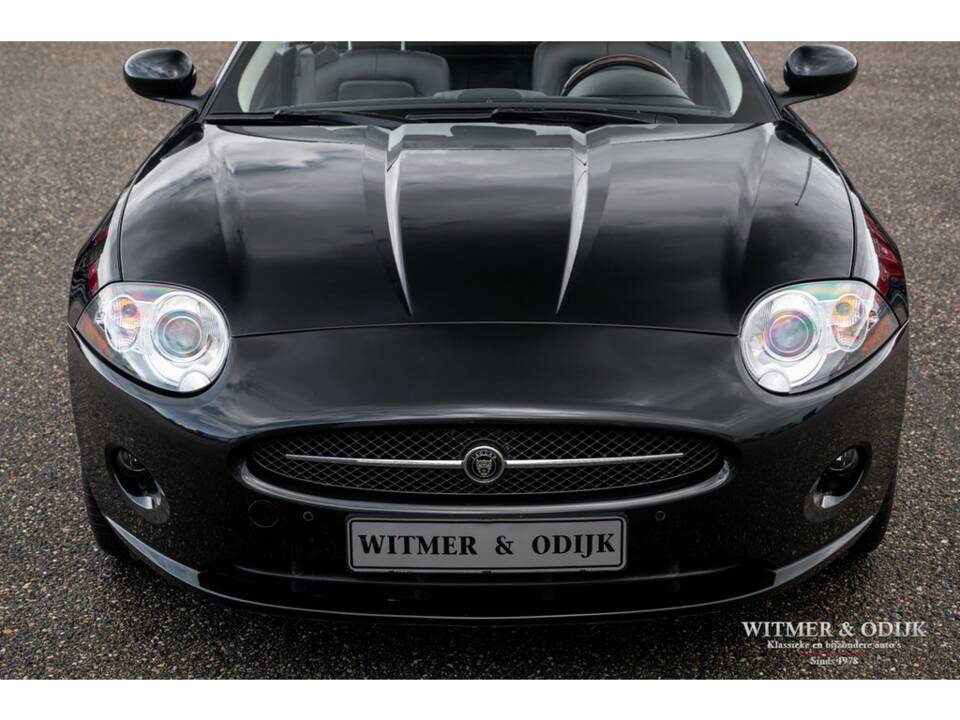 Immagine 15/34 di Jaguar XK 4.2 (2006)