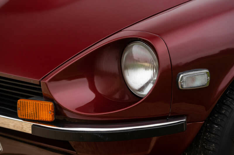 Image 43/50 de Datsun 260 Z (1978)