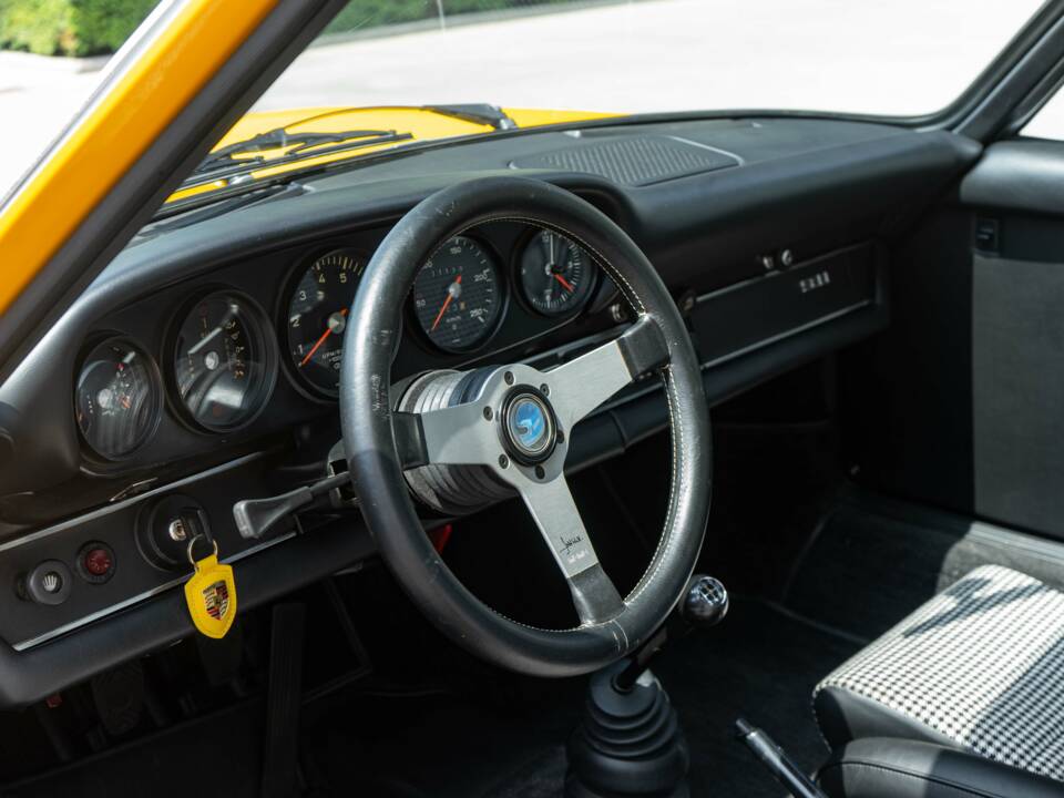 Bild 9/29 von Porsche 911 2.4 E &quot;Ölklappe&quot; (1972)