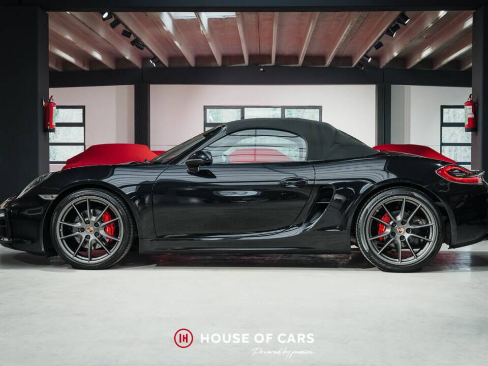 Bild 10/25 von Porsche Boxster GTS (2014)