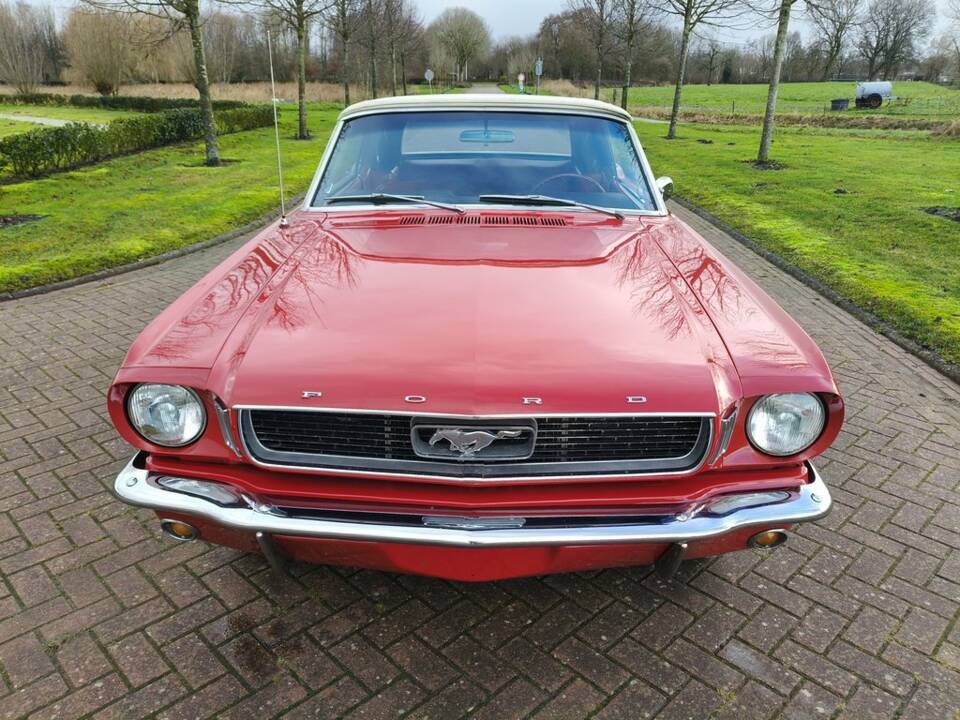 Afbeelding 8/8 van Ford Mustang 200 (1966)