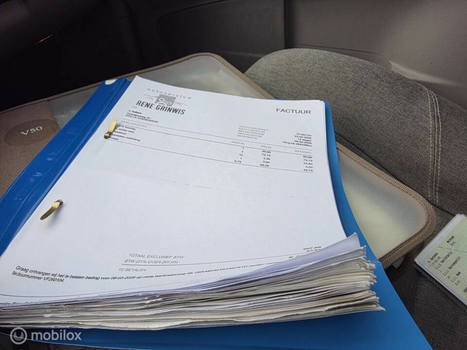 Image 25/33 de Volvo V50 2.4 (2005)